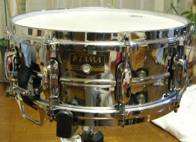 Tama Stainless Steel Shell 